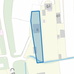 Perceel MLG00-C-1611