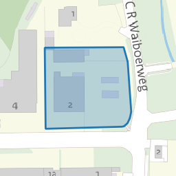 Perceel MLG00-C-1632