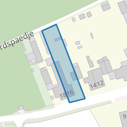 Perceel MLK00-A-3119