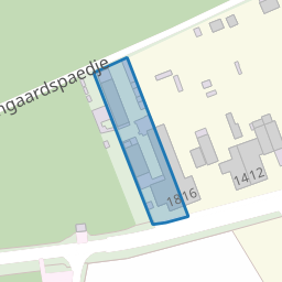 Perceel MLK00-A-3144