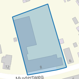 Perceel MLK00-A-3179