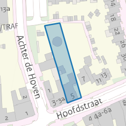 Perceel MLK00-A-3296