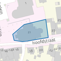 Perceel MLK00-A-3340