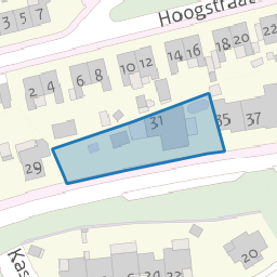 Perceel MLK00-A-3363