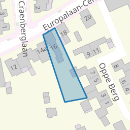 Perceel MLK00-A-3456