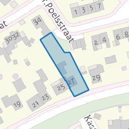 Perceel MLK00-A-3496