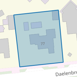 Perceel MLK00-A-3707