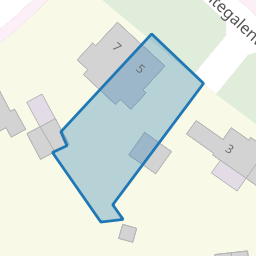 Perceel MLK00-A-3713