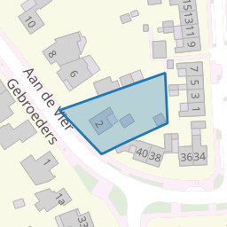 Perceel MLK00-A-3892