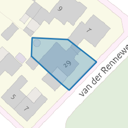 Perceel MLK00-A-3950