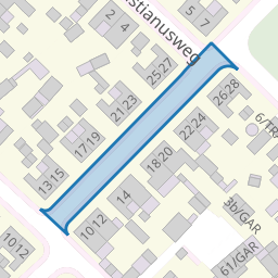 Perceel MLK00-A-4007