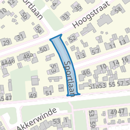 Perceel MLK00-A-4019