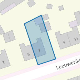 Perceel MLK00-A-4023