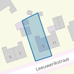 Perceel MLK00-A-4024