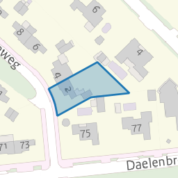 Perceel MLK00-A-4050