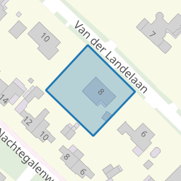 Perceel MLK00-A-4051