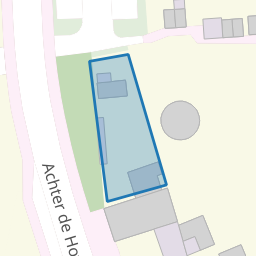 Perceel MLK00-A-4116