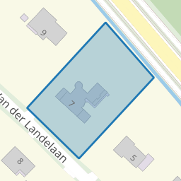 Perceel MLK00-A-4175