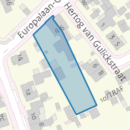 Perceel MLK00-A-4178