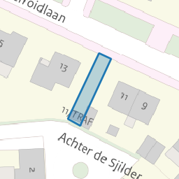 Perceel MLK00-A-4301