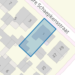 Perceel MLK00-A-4313