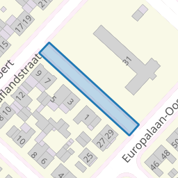 Perceel MLK00-A-4319