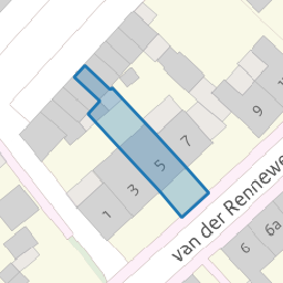 Perceel MLK00-A-4432