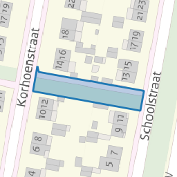 Perceel MLK00-A-4440