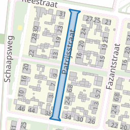 Perceel MLK00-A-4462