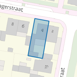 Perceel MLK00-A-4574