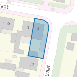 Perceel MLK00-A-4575