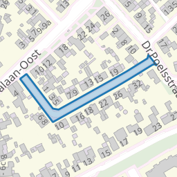 Perceel MLK00-A-4614