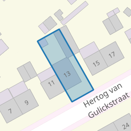 Perceel MLK00-A-4687