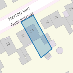 Perceel MLK00-A-4695