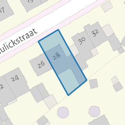 Perceel MLK00-A-4697