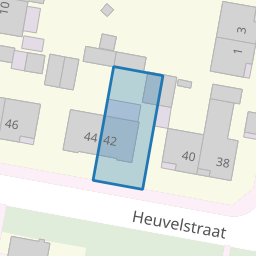 Perceel MLK00-A-4714