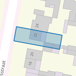 Perceel MLK00-A-4718