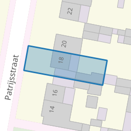 Perceel MLK00-A-4719