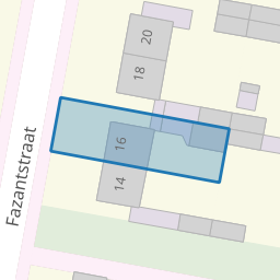 Perceel MLK00-A-4743