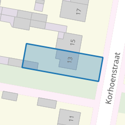 Perceel MLK00-A-4748