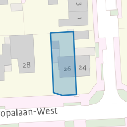 Perceel MLK00-A-4853