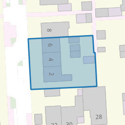 Perceel MLK00-A-4911