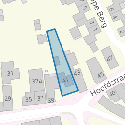 Perceel MLK00-A-4995