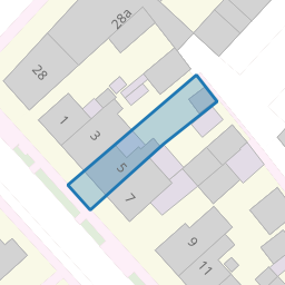 Perceel MLK00-A-5003