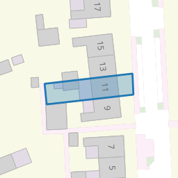 Perceel MLK00-A-5005