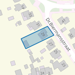 Perceel MLK00-A-5038