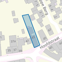 Perceel MLK00-A-5062