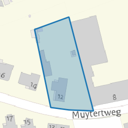 Perceel MLK00-A-5148