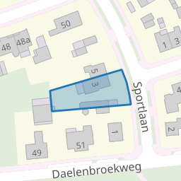 Perceel MLK00-A-5198