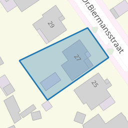 Perceel MLK00-A-5288